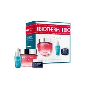 Afbeelding van Biotherm Blue Therapy Pakket Peptide Routine Set