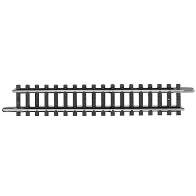 Afbeelding van N Minitrix rails T14905 Rechte 76.3 mm 10 stuk(s)