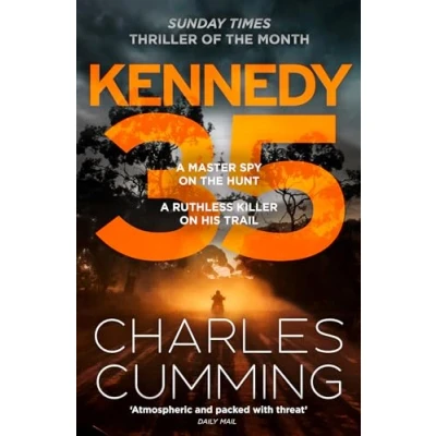 Afbeelding van KENNEDY 35: Book 3