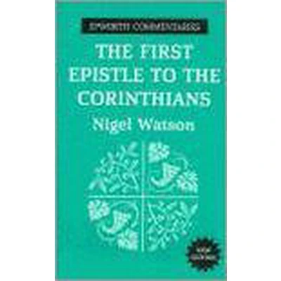 Afbeelding van First Epistle to the Corinthians