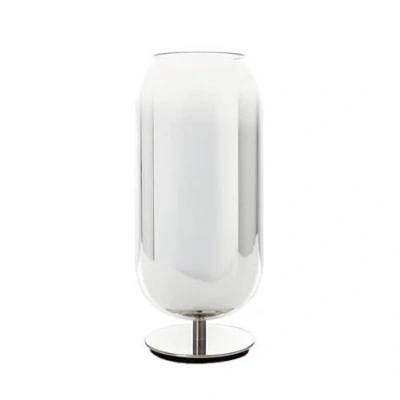 Afbeelding van Artemide Gople Mini tafellamp aluzilver