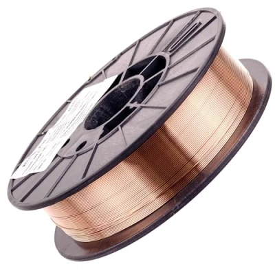Afbeelding van Lasdraad CuSi3 voor hardsolderen/lassen, 5 kg, 0,8 mm, D200