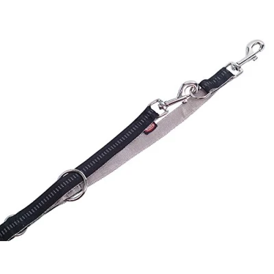 Afbeelding van Nobby Leiband Soft Grip, zwart L: 200 cm, B: 15 mm, 1 stuk
