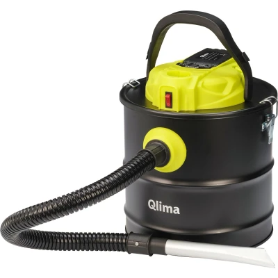 Afbeelding van Qlima Asstofzuiger ASZB 1018 (batterij)