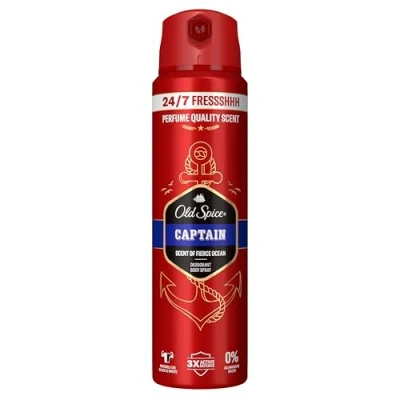 Afbeelding van Old Spice, Deodorants, Captain (Stick)