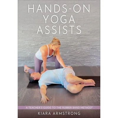 Afbeelding van Hands On Yoga Assists