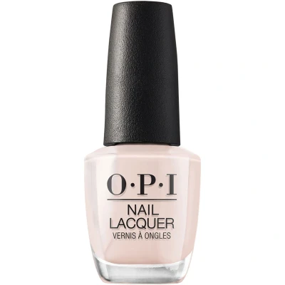 Afbeelding van OPI Nail Lacquer Nagellak Tiramisu For Two 15 ml