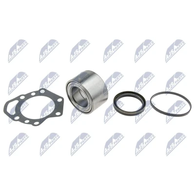 Afbeelding van Wiellagerset NTY KLT ME 005