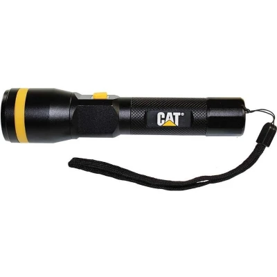 Afbeelding van CAT Focus Tactical oplaadbare LED zaklamp met powerbankfunctie 30 550 lumen CT2505