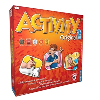 Afbeelding van Giochi uniti Activiteit
