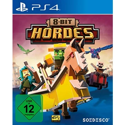 Afbeelding van 8 Bit Hordes (Ps4)