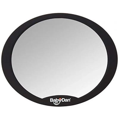 Afbeelding van Baby Dan Car Mirror /Car Seats and Accessories /Black