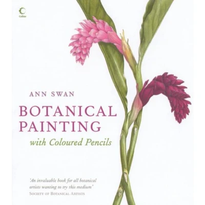 Afbeelding van Botanical Painting with Coloured Pencils