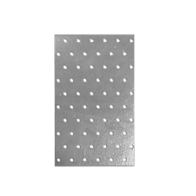 Afbeelding van Wovar Koppelplaat Verzinkt 120 x 200 mm Per Stuk