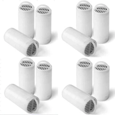 Afbeelding van NEOUZA Premium houtskoolfilters vervanging compatibel voor Drinkwell 360 roestvrijstalen multi huisdier fonteinen, 12 stuks