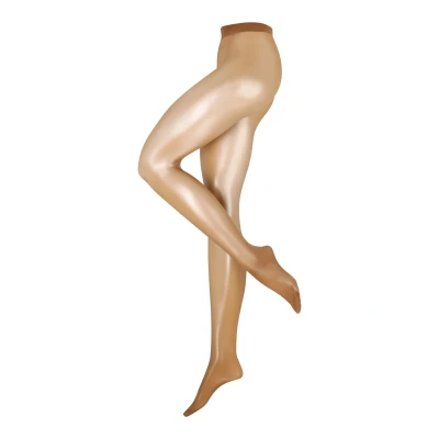 Afbeelding van Falke Seidenglatt 15 denier Sheer Panty transparent silky, Dames, Maat: Small, silky