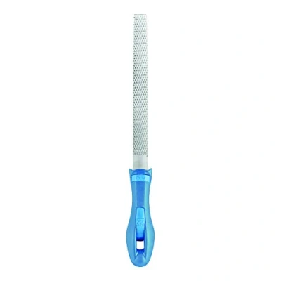 Afbeelding van PFERD 11233206 Houtrasp halfrond raspkap 1 inclusief ergonomisch vijlheft Lengte 200 mm stuk(s)