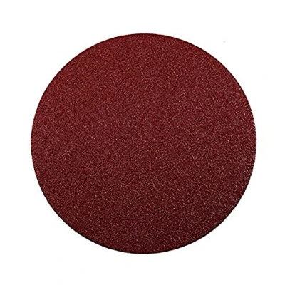 Afbeelding van KWB schuurschijf Ø 125 mm Korrel 40 Klittenbandhechting 488330 5 stuks