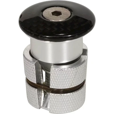 Afbeelding van Elvedes expander 1 8 carbon vorkbuis 26mm
