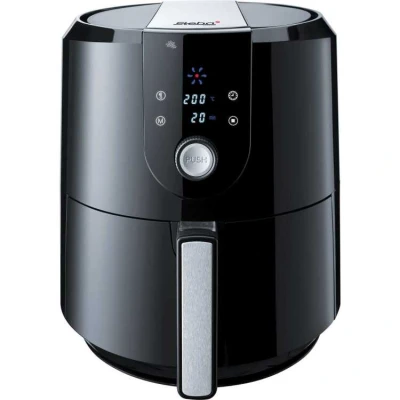 Afbeelding van Steba HF5000 Airfryer Heteluchtfriteuse 5.2 Liter XL 7 automatische programma&#039;s