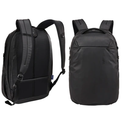 Afbeelding van Thule Tact Rugzak 21L black Laptoptas Laptoprugzak backpack