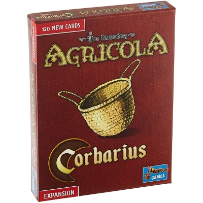 Afbeelding van Agricola: Corbarius Deck (EN)