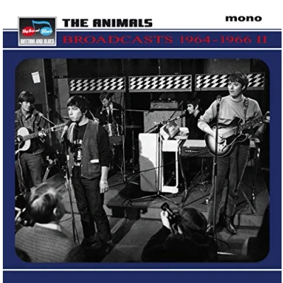 Afbeelding van Animals The Complete Live Broadcasts II 1964 1966 (2 CD)