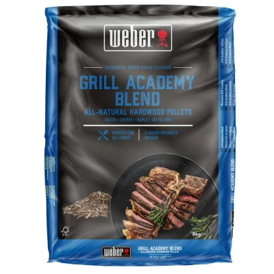 Afbeelding van Weber Pellets Grill Acedemy Blend 8 Kg