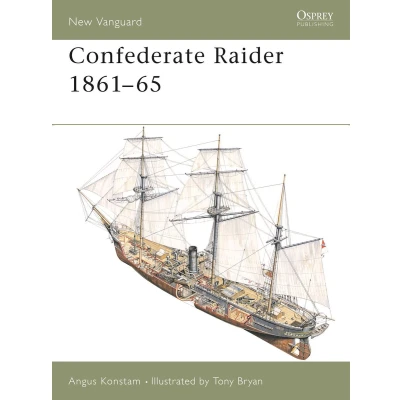 Afbeelding van Confederate Raider 1861 65