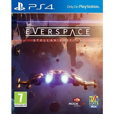 Afbeelding van Everspace Stellar Edition (PS4)