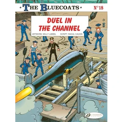 Afbeelding van The Bluecoats Vol. 18