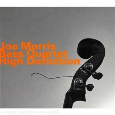 Afbeelding van Joe Morris Bass Quartet High Definition (CD)