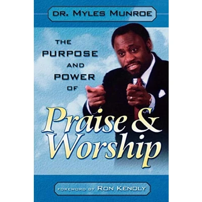 Afbeelding van The Purpose and Power of Praise Worship