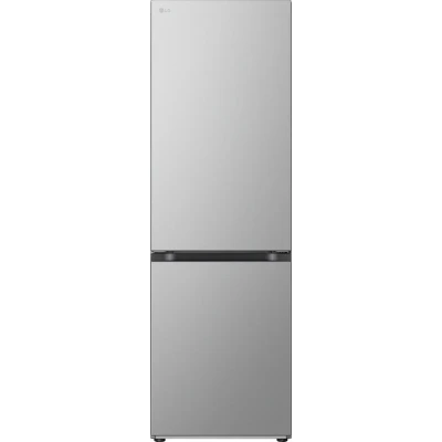 Afbeelding van LG Gbv3100cpy Koel vriescombinatie Zilver