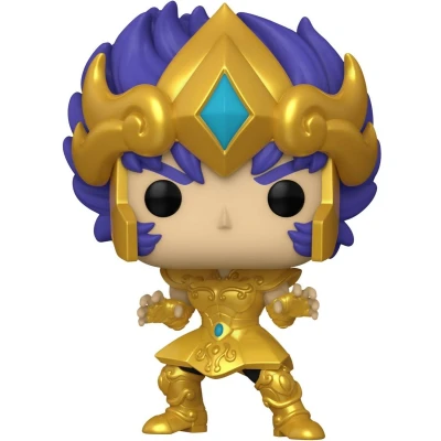 Afbeelding van Funko Saint Seiya POP! Animation Figure Gold Leo Ikki 9 cm Verzamelfiguur Multicolours