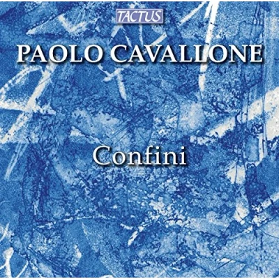 Afbeelding van Various Artists Cavallone: Confini (CD DVD)