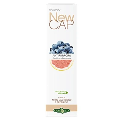 Afbeelding van Erba Vita New Cap Shampoo antiforfora, 250 ml