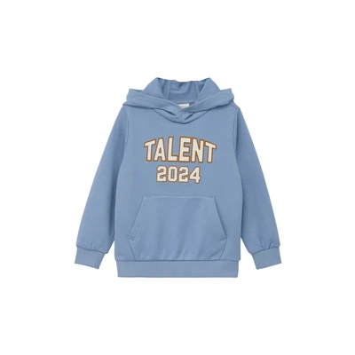 Afbeelding van s.Oliver hoodie blauw