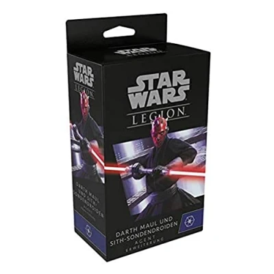 Afbeelding van FFG Star Wars Legion: Darth Maul Expansion DE