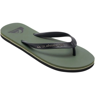 Afbeelding van Quiksilver Molokai sandalen voor heren, groen 1, 40 EU