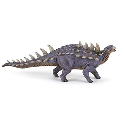 Afbeelding van Papo Handgeschilderde Figuurtjes De Dinosaurussen Polacanthus 55060 Verzamelbaar voor kinderen Geschikt jongens en meisjes Vanaf 3 jaar