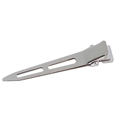 Afbeelding van Comair Metalen Clips Spits Lang 20 stuks
