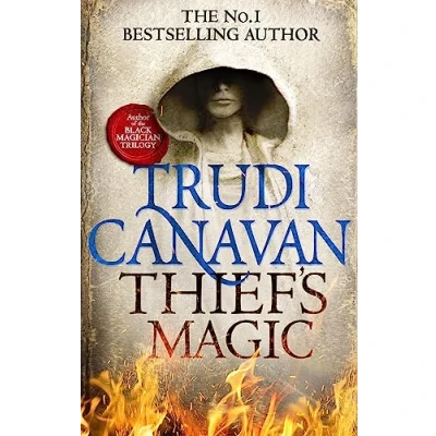 Afbeelding van Thief&#039;s Magic: The bestselling fantasy adventure (Book 1 of Millennium&#039;s Rule)