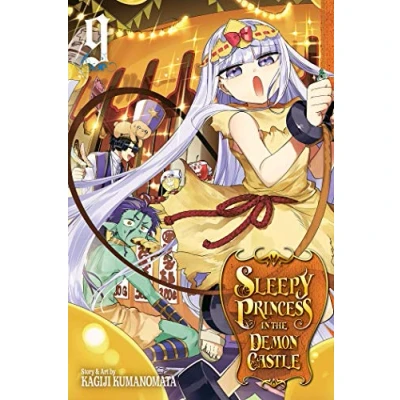 Afbeelding van SLEEPY PRINCESS IN DEMON CASTLE 09