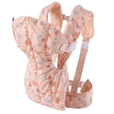 Afbeelding van howa ® Poppendrager mini flower s