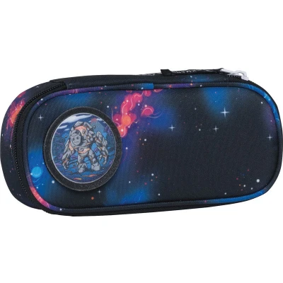 Afbeelding van Etui Beckmann ovaal leeg Ninja Elements