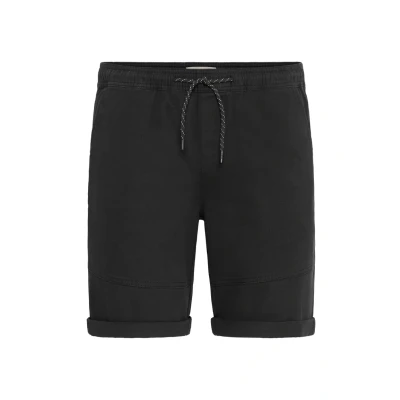 Afbeelding van Solid Sdhenk Shorts, Heren, Maat: Small, Black