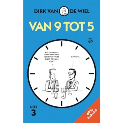 Afbeelding van Van 9 tot 5 (Paperback)