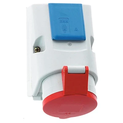 Afbeelding van Bals CEE Combi WCD 16A 5P Female