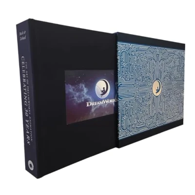 Afbeelding van The Art of DreamWorks Animation